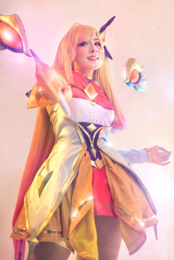 Seraphine Star Guardian - 19 fotos HD