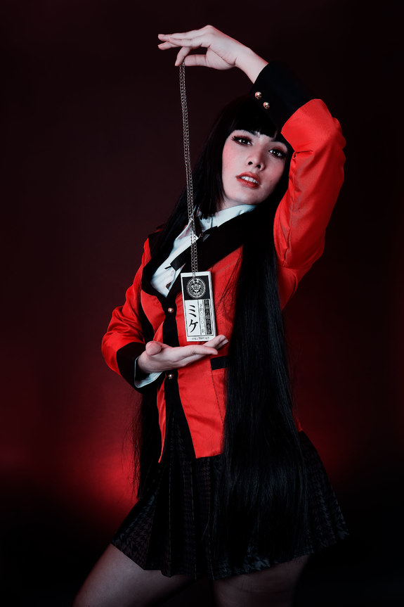 Yumeko - 19 fotos HD
