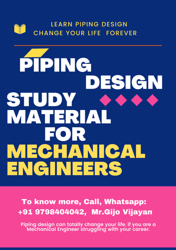 Learn Piping Design - Download Piping Design E-Books