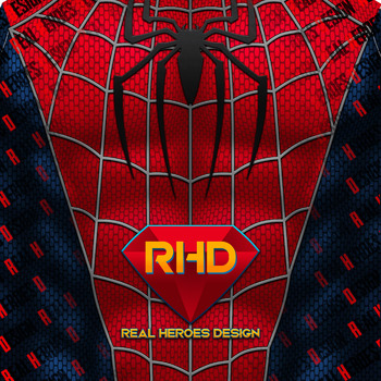Spider-M Raimi 2002/2007 Hybrid Cosplay Pattern