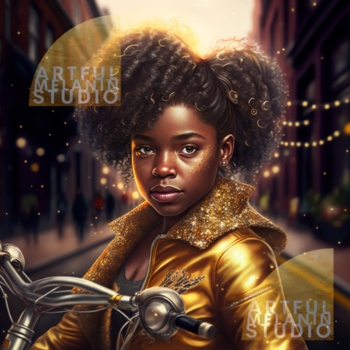 Sasha Shines | PNG Printable File