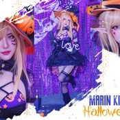 [ HD ] Marin Kitagawa Halloween Ver.
