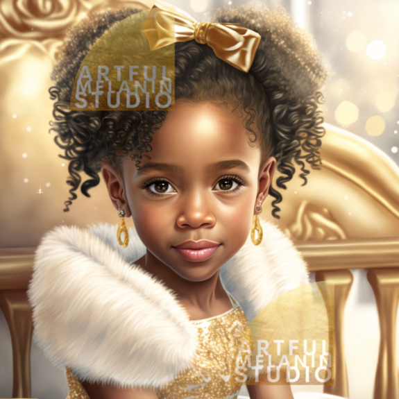 MILAN | Cool Christmas Kids | PNG Printable File