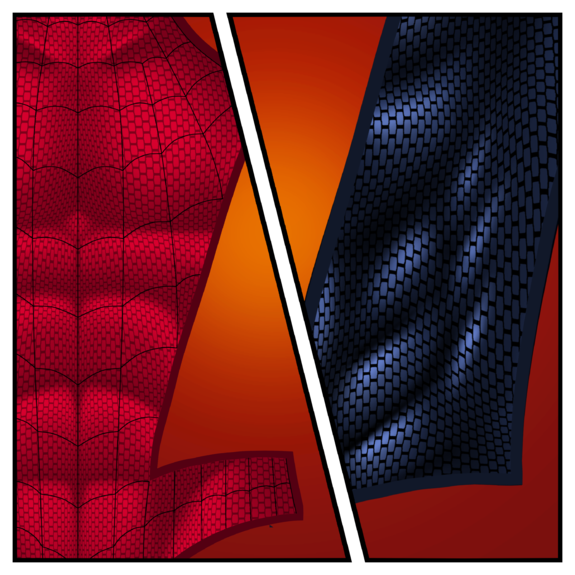 Raimi (Color Fabric) Pattern