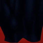 Raimi (Color Fabric) Pattern (Dark blue)