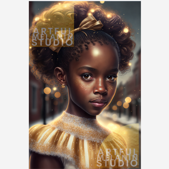 TAYLOR | Cool Christmas Kids | PNG Printable File