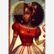 TRENICE | Cool Christmas Kids | PNG Printable File