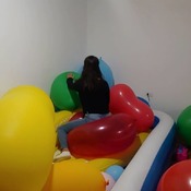 Balloons pop by Ary!!!