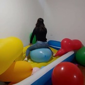 Balloons pop by Ary!!!