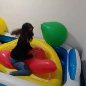 Balloons pop by Ary!!!