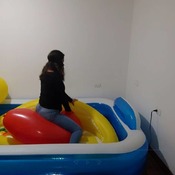 Balloons pop by Ary!!!