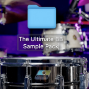 Ultimate Ludwig Black Beauty Sample Pack
