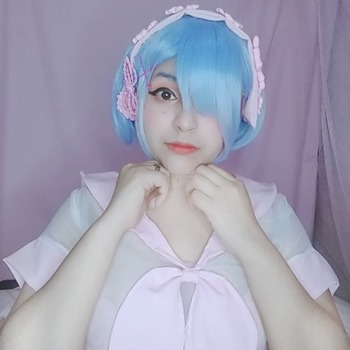 selfis Rem Pink