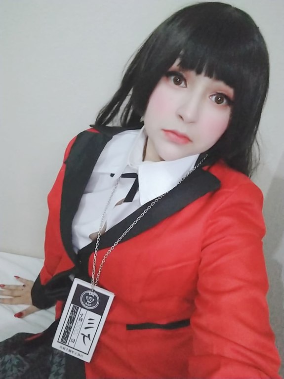 selfis yumeko Jabami