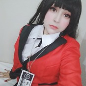 selfis yumeko Jabami
