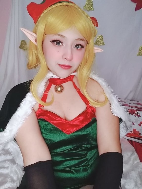 selfis zelda duende