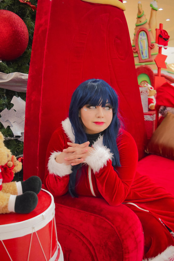 Xmas Hinata