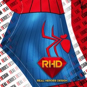 Spider-M NWH Final Swing Suit Pattern V7