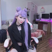 - K/DA Evelynn All Out Photo Set 2 -