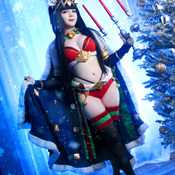Winter Tharja [10 pics]