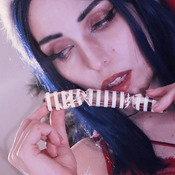 Xmas Caitlyn solo