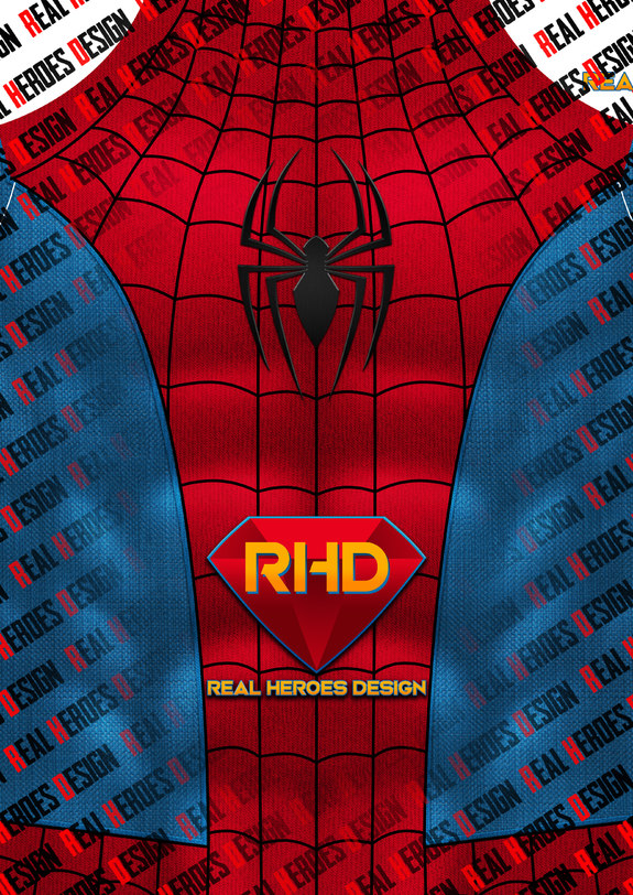 Spider-M  Gabriele Dell' Otto Cosplay Pattern