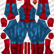 Spider-M  Gabriele Dell' Otto Cosplay Pattern