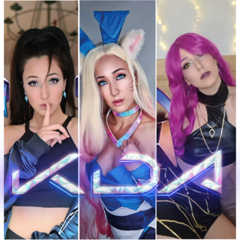 KDA MIXED MASHUP