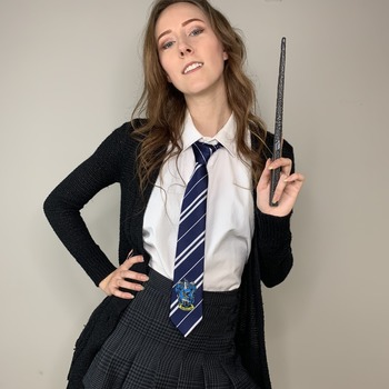 Ravenclaw Tease