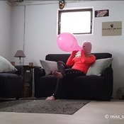 Video 161 - blow2pop & nail2pop 3 douglas balloons