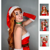 Candy Cane Miss Fortune (OG)