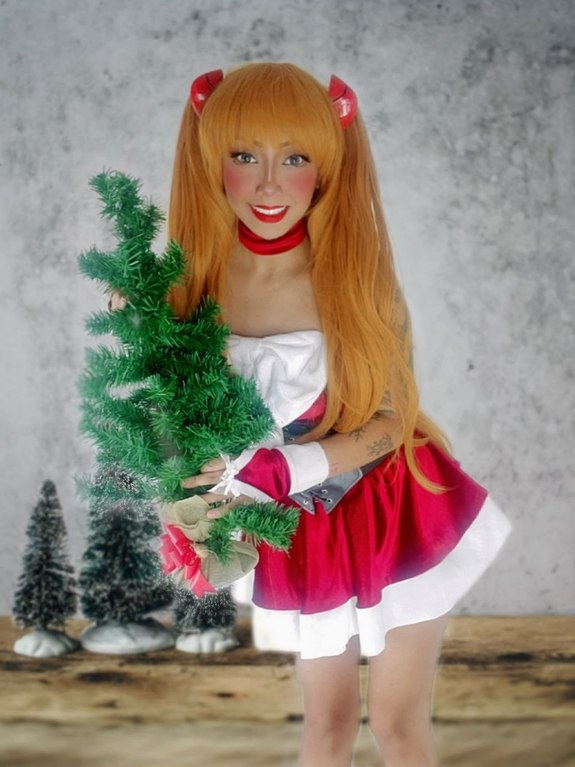 asuka navidad