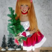 asuka navidad