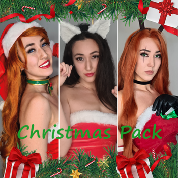 CHRISTMAS MIXED MASH UP