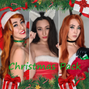 CHRISTMAS MIXED MASH UP