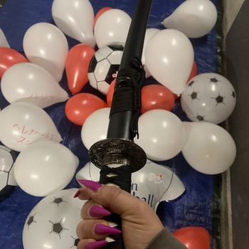 Tribute for Japan team soccer