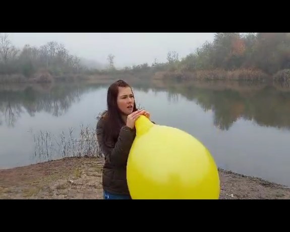 Betty b2p yellow TT 17''
