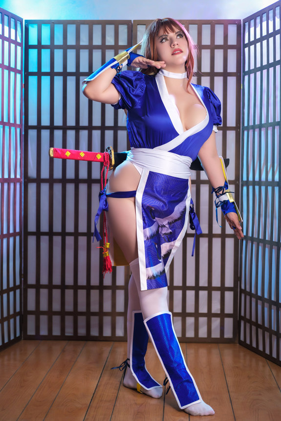 Kasumi DOA