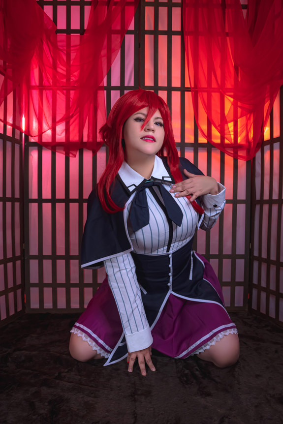 Rias Gremory