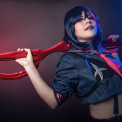 Ryuko Matoi Clasica y Bunny
