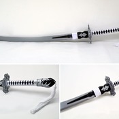 Virtuous Contract Cruel Oath - 2B & 9S - Nier Automata - Cosplay sword Pattern Blueprint