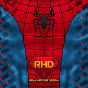 Spider-M Gabriele Dell' Otto V.2 Cosplay Pattern