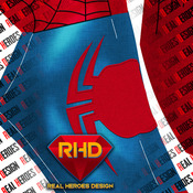 Spider-M Gabriele Dell' Otto V.2 Cosplay Pattern