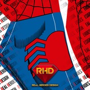 Spider-M John Romita Sr. Comic Version Cosplay Pattern