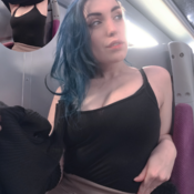 Train casual set ~