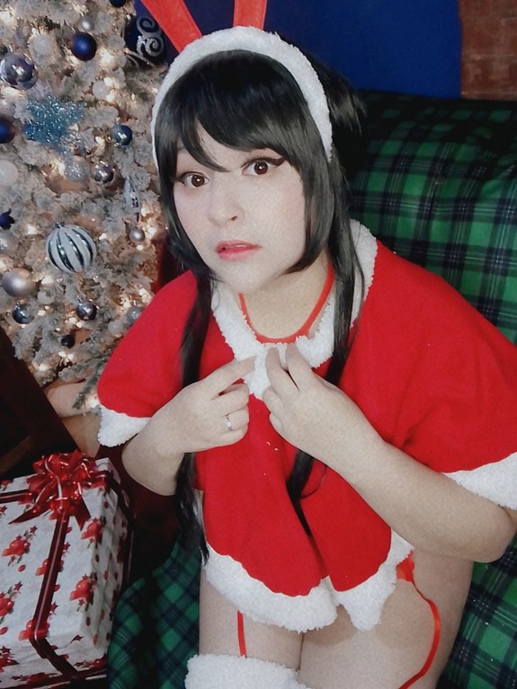 Selfis yor navidad