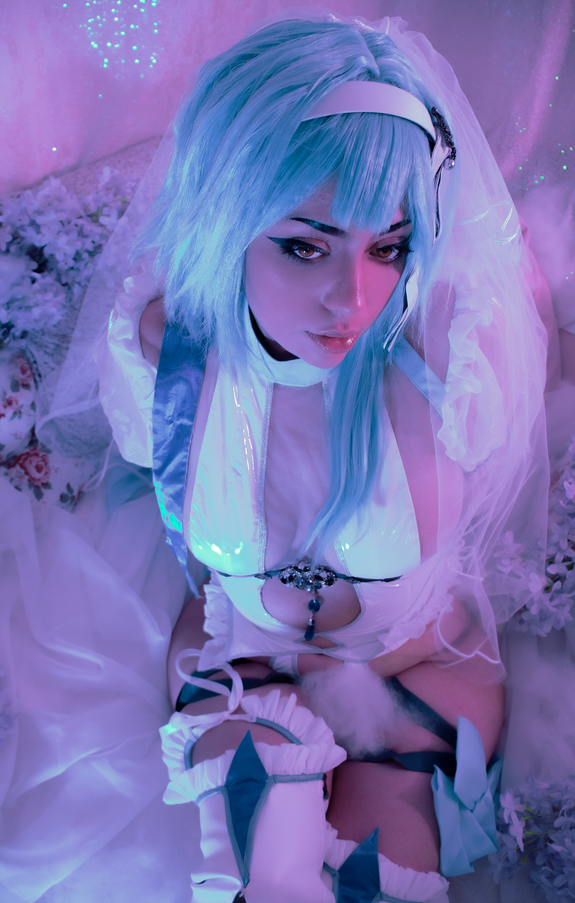 Bride Eula Set