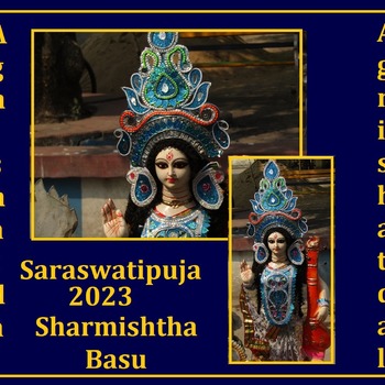 Agnishatdal Book 20 Saraswatipuja 2023