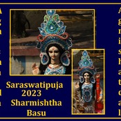 Agnishatdal Book 20 Saraswatipuja 2023