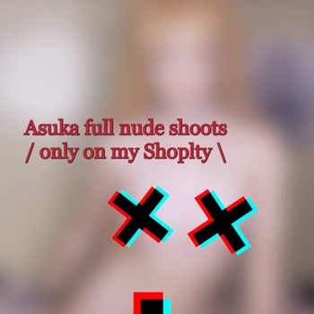 Asuka full nude shooting ????